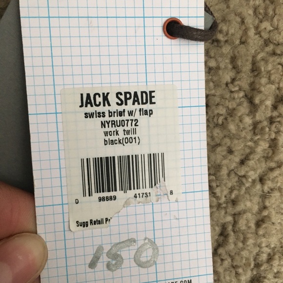 BRAND NEW Jack Spade bag - Picture 2 of 7